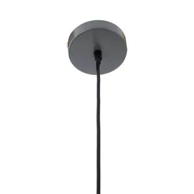 Grey Metal Pendant Light | Brant