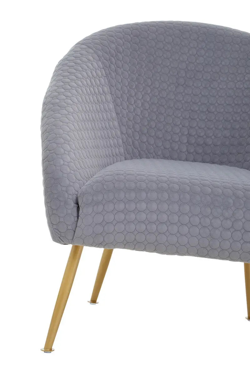 Grey Occasional Chair | Tania