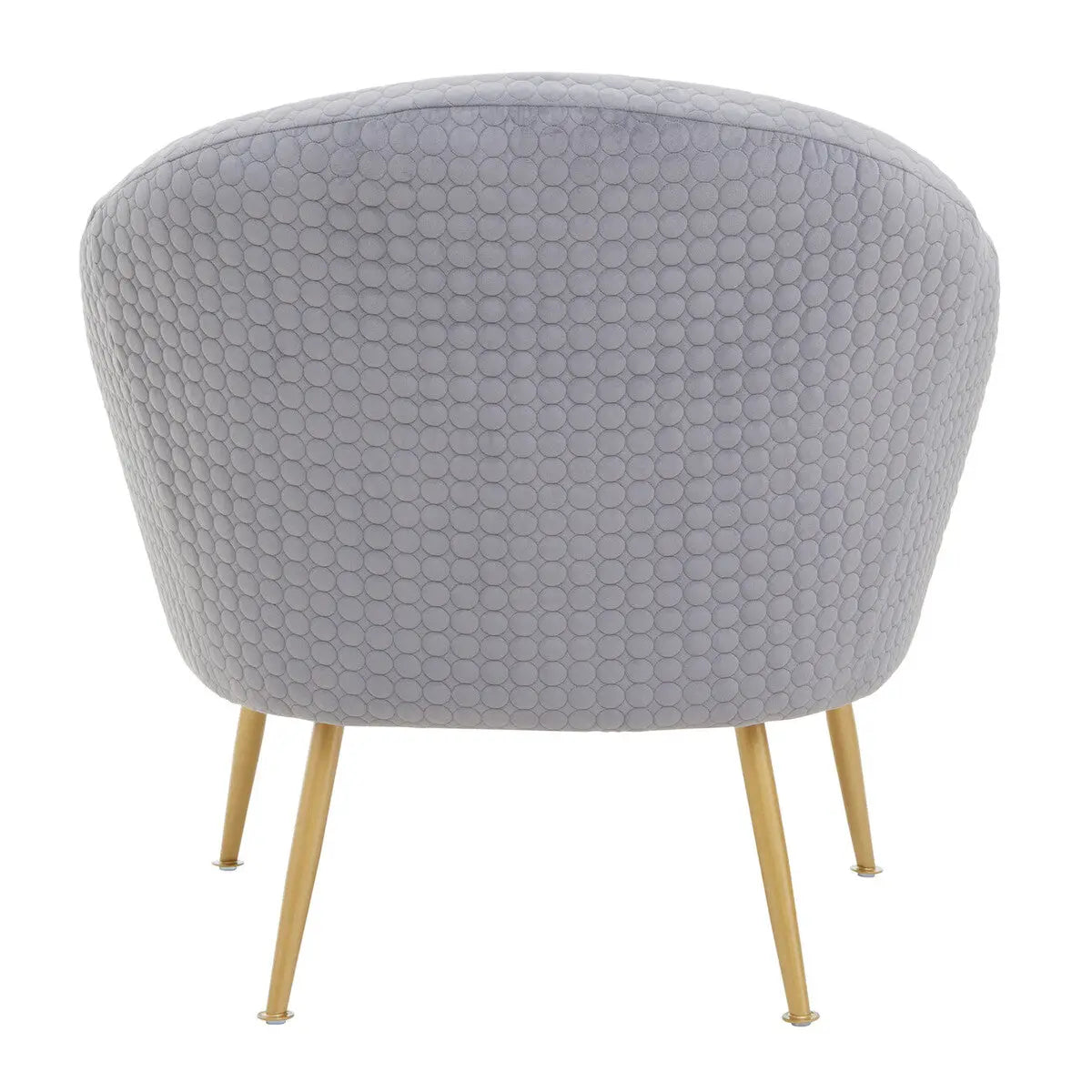 Grey Occasional Chair | Tania