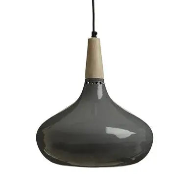 Grey Pendant Light | Stockholm