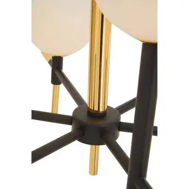 Grosvenor Six Bulb Pendant Light