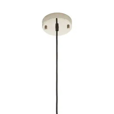 Hammered Effect Pendant Light | New Foundry