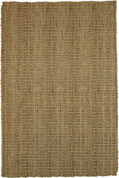 Handmade Natural Jute Rug