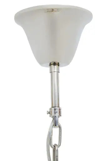 Helena Tiered Glass Chandelier