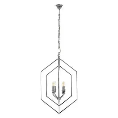 Hexagonal Chandelier | Venice