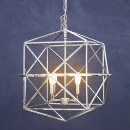 Hexagonal Pendant Light | Kamara