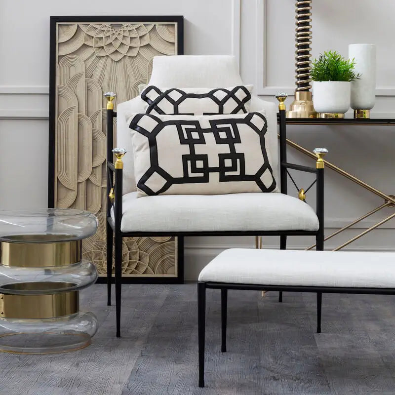 High Back Chair | Monroe