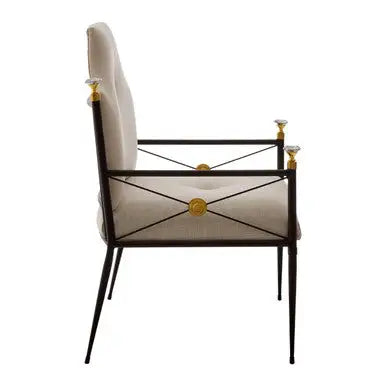 High Back Chair | Monroe