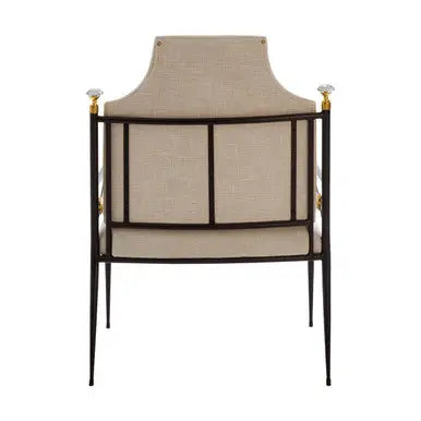 High Back Chair | Monroe