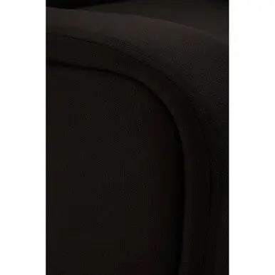Holli Black Armchair