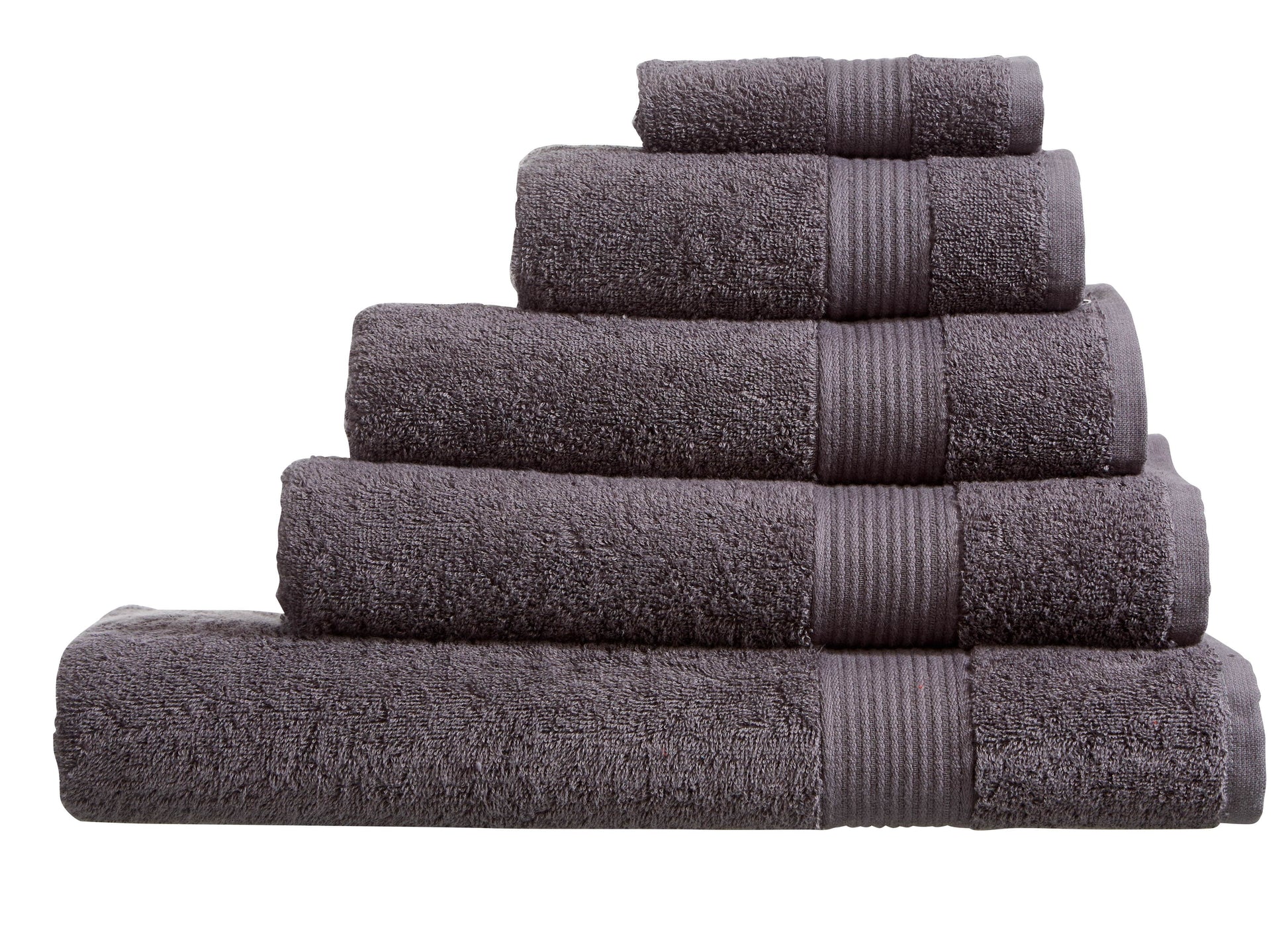 Home Collection Luxurious 500GSM Egyptian Cotton Towels High Absorbency Soft Durable OEKO-TEX Certified Various Sizes