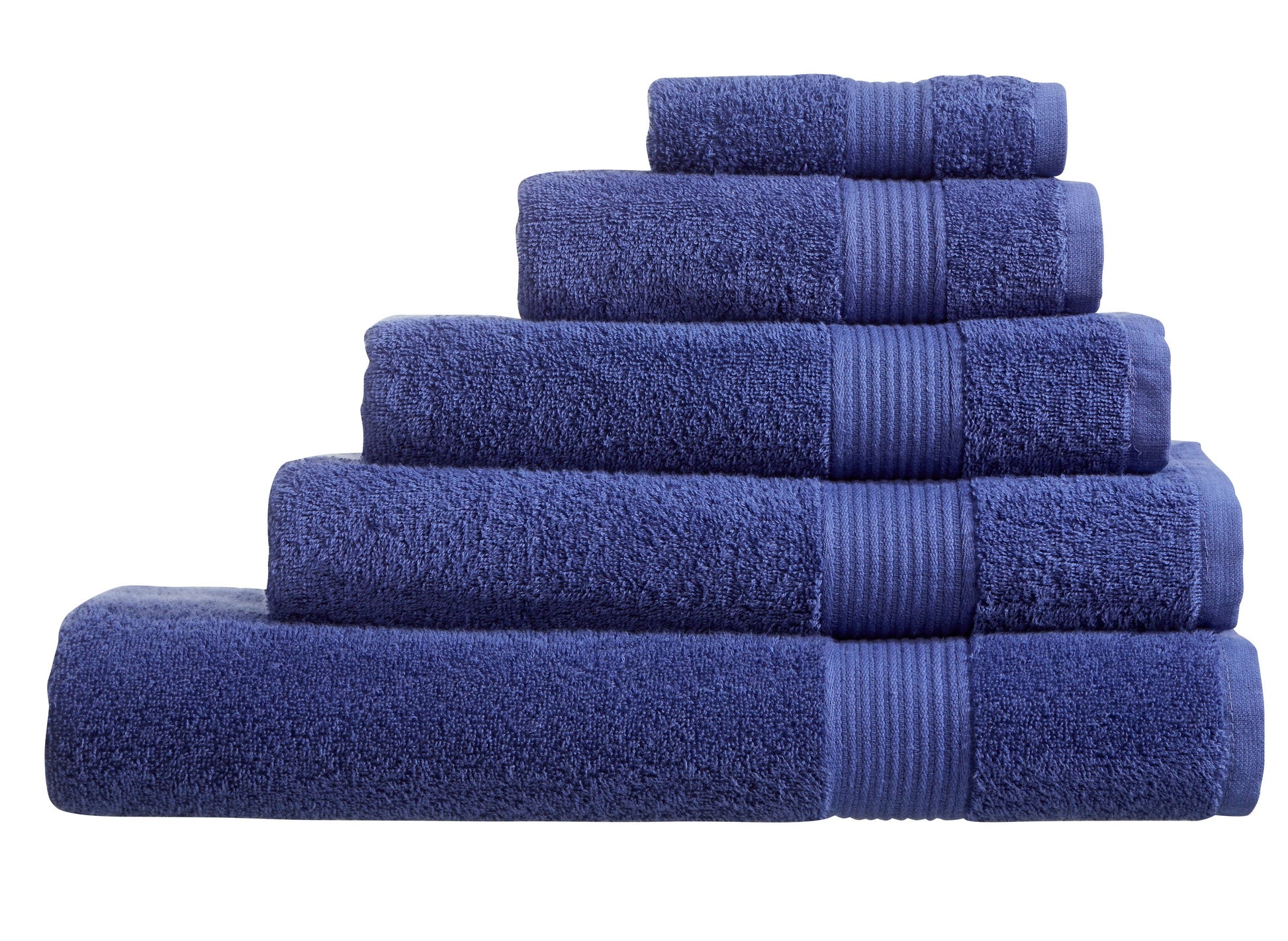 Home Collection Luxurious 500GSM Egyptian Cotton Towels High Absorbency Soft Durable OEKO-TEX Certified Various Sizes