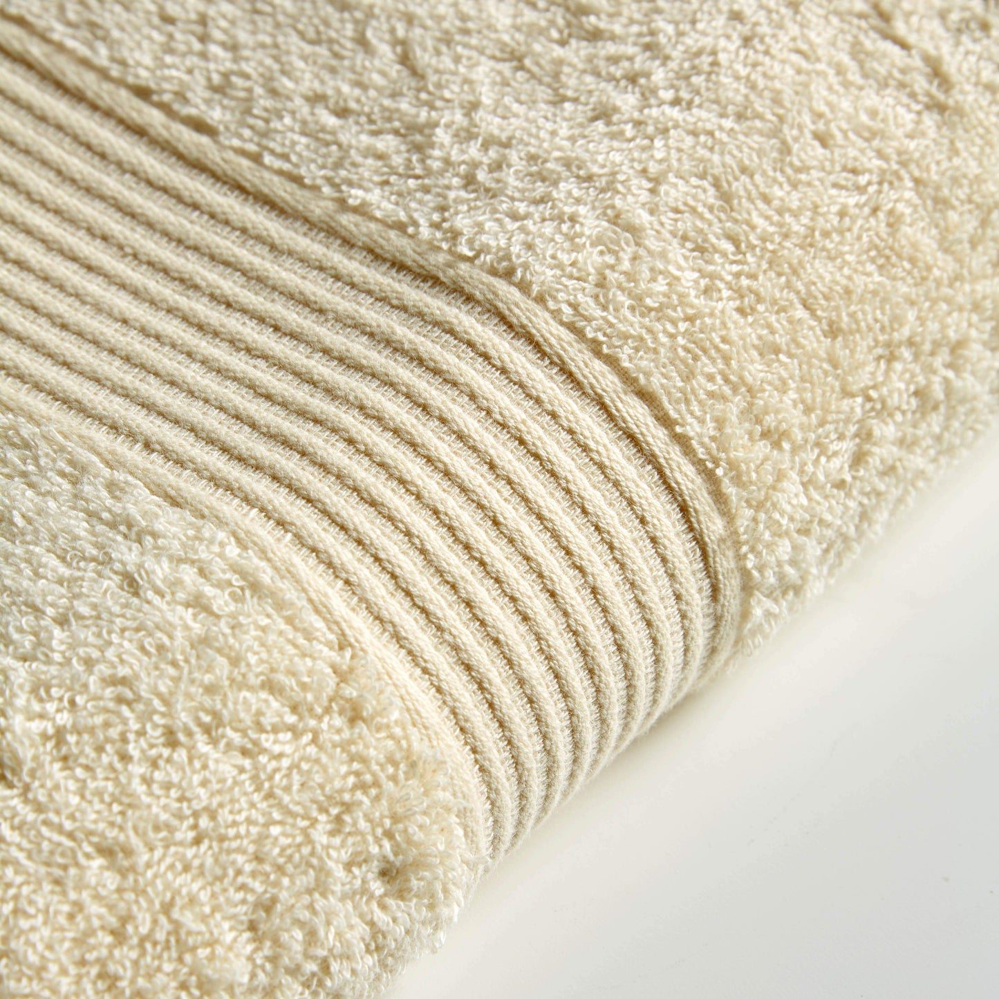 Home Collection Luxurious 500GSM Egyptian Cotton Towels High Absorbency Soft Durable OEKO-TEX Certified Various Sizes