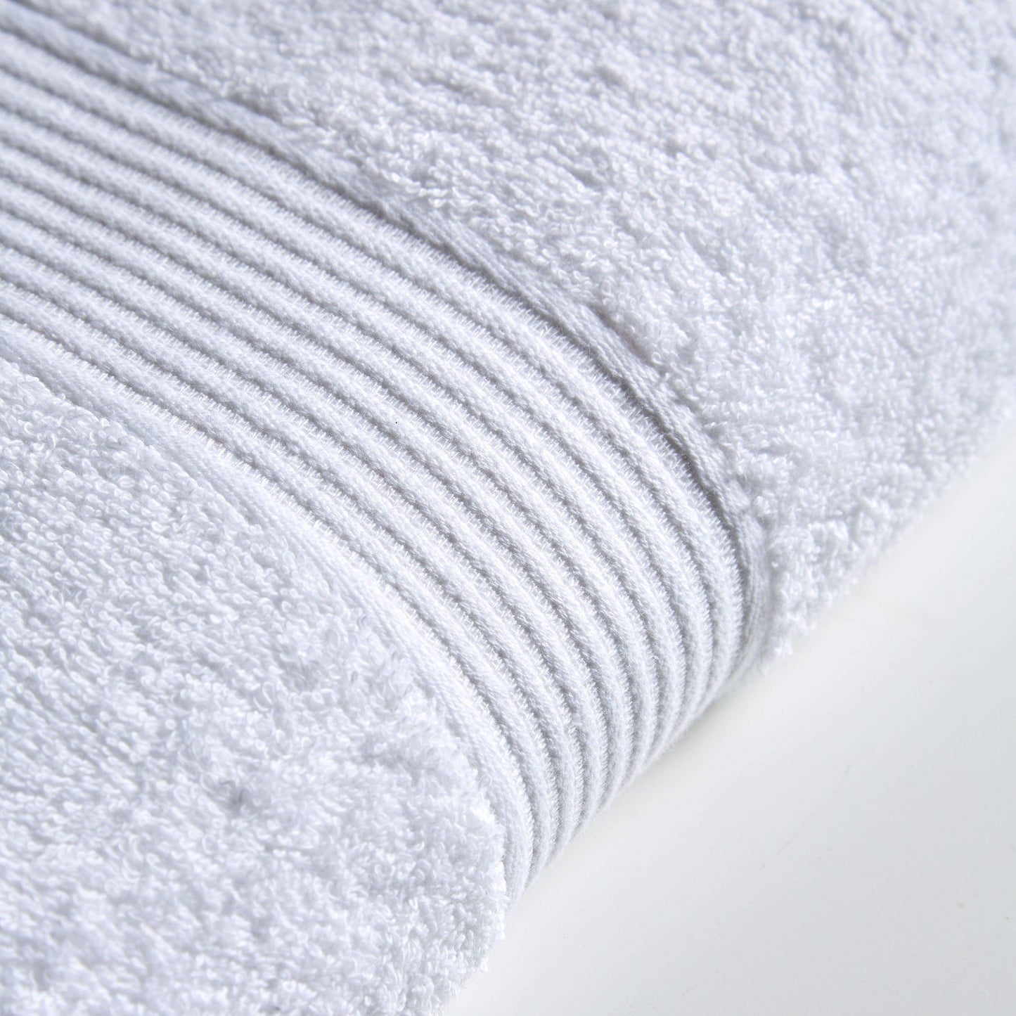 Home Collection Luxurious 500GSM Egyptian Cotton Towels High Absorbency Soft Durable OEKO-TEX Certified Various Sizes