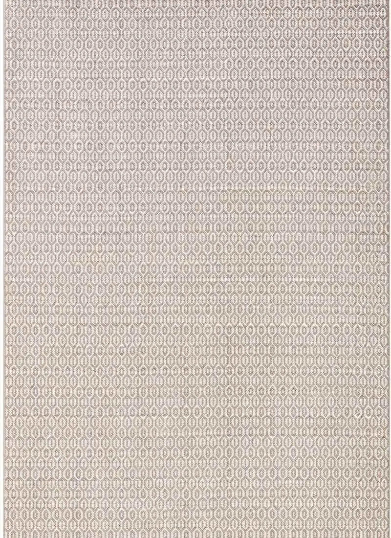 Indoor Outdoor Coin Rug – Geometric Design