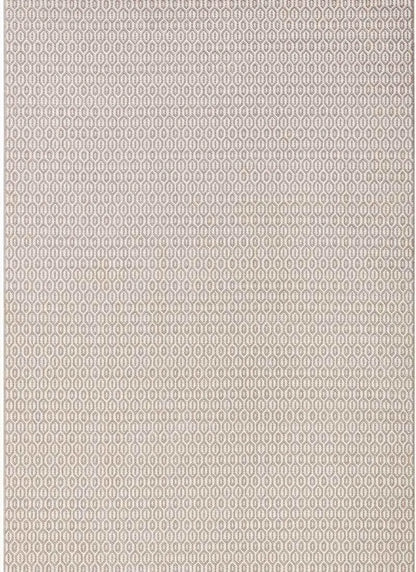 Indoor Outdoor Coin Rug – Geometric Design