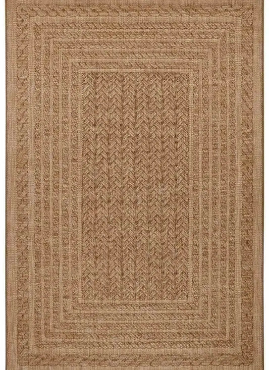 Indoor Outdoor Limonero Rug – Sisal-Look