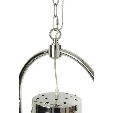 Industrial Revolution Black Pendant Light