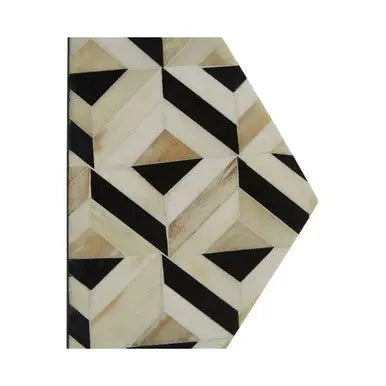 Ivory and Black Set of 2 Bookends | Harlo