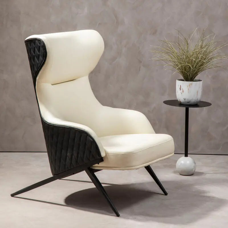 Ivory Arm Chair | Kiev