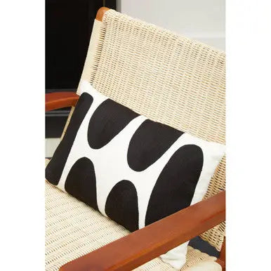 Java Woven Chair In Natural Rattan