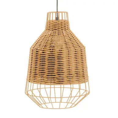 Jaya Natural Rattan Pendant Light