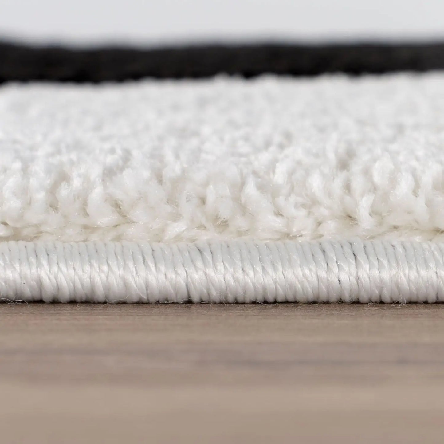 Joli Doodle Black & White Rug