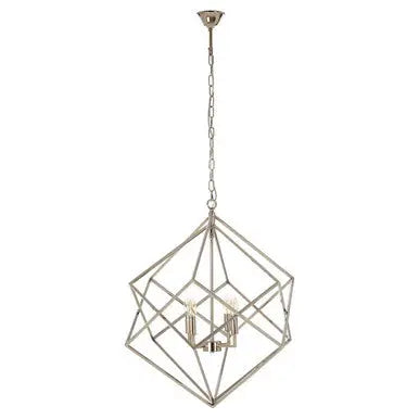 Kamara Double Box Design Pendant Light