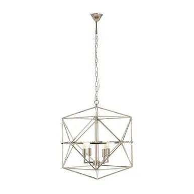 Kamara Hexagonal Pendant Light