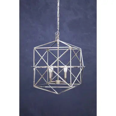 Kamara Hexagonal Pendant Light
