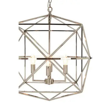 Kamara Hexagonal Pendant Light