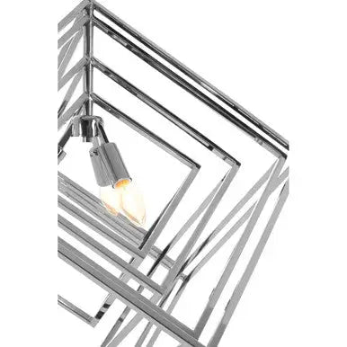 Kamara Multi Box Design Pendant Light