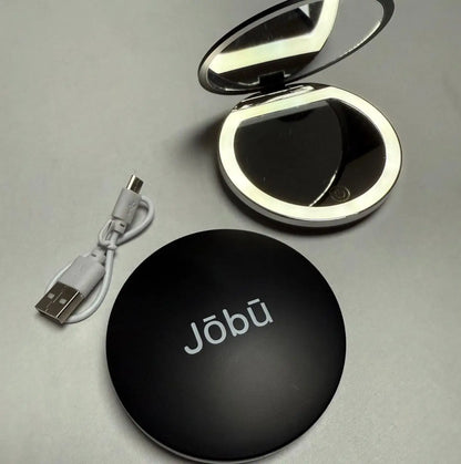 Kawai - LED Travel Cosmetic Mirror