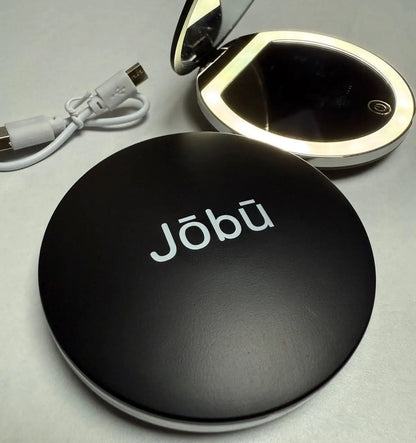Kawai - LED Travel Cosmetic Mirror