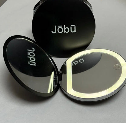 Kawai - LED Travel Cosmetic Mirror