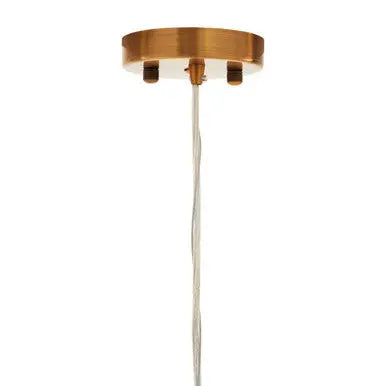 Kensington Townhouse 1 Bulb Pendant Light