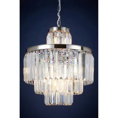 Kensington Townhouse 11 Bulbs Pendant Light.