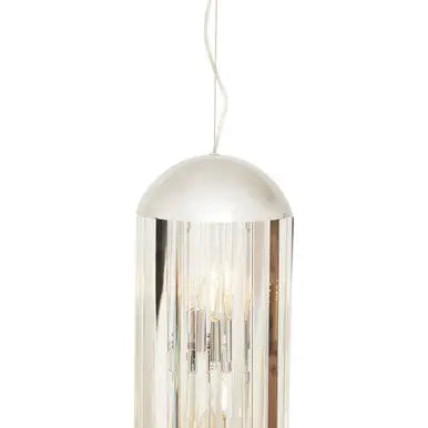 Kensington Townhouse 6 Bulb Small Pendant Light