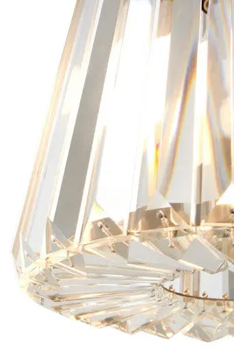 Kensington Townhouse Bronze Pendant Light