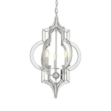 Kensington Townhouse Moorish Pendant Light