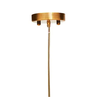 Kensington Townhouse Six Bulb Small Pendant Light