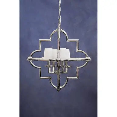 Kensington Townhouse Statement Pendant Light