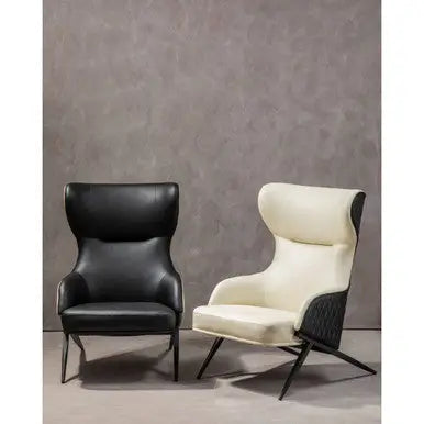 Kiev Ivory Arm Chair