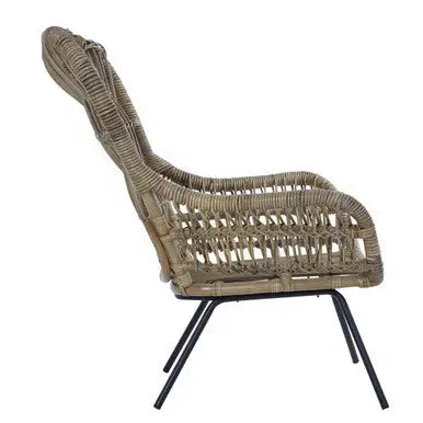 Kubu Natural Rattan Chair | Manado