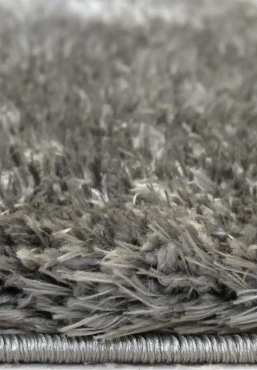 Lagom Grey Shaggy Rugs