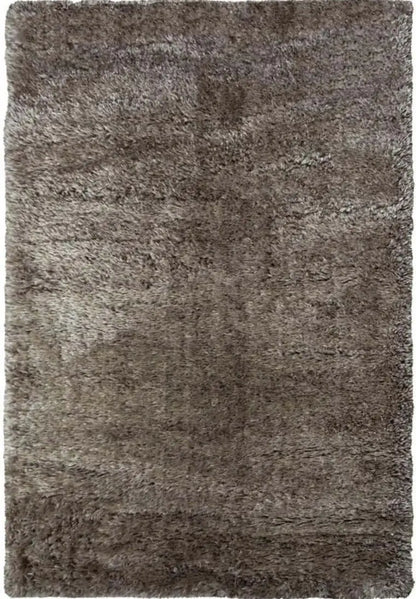 Lagom Grey Shaggy Rugs