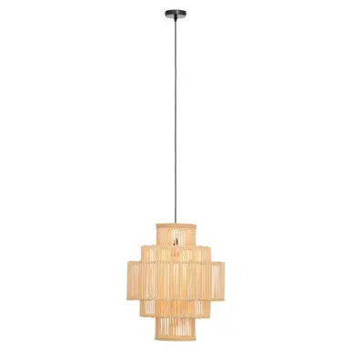 Lapiz Bamboo Pendant Light