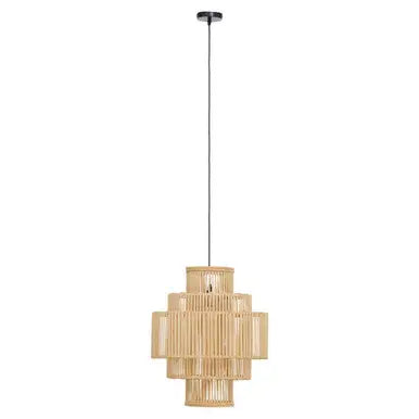 Lapiz Bamboo Pendant Light