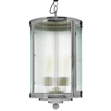 Large Glass Pendant Light | Calina