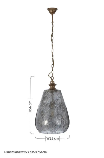 Large Pendant Light | Terina
